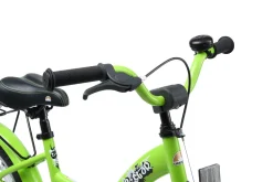 BikeStar Classic Kinderfiets 18 Inch Groen