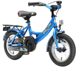 BikeStar Classic Kinderfiets 12 Inch Blauw