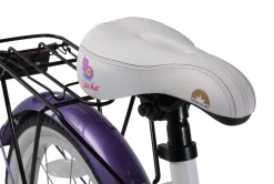 BikeStar Classic Kinderfiets 16 Inch Lila