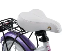 BikeStar Classic Kinderfiets 14 Inch Lila