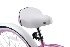 BikeStar Classic Kinderfiets 24 Inch Roze