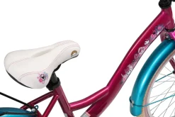 BikeStar Classic Kinderfiets 20 Inch Paars