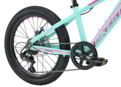 BikeStar Kinderfiets 20 Inch Mint