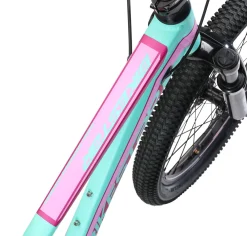 BikeStar Kinderfiets 20 Inch Mint