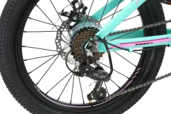 BikeStar Kinderfiets 20 Inch Mint