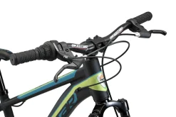 BikeStar Kinderfiets 20 Inch Zwart