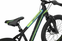 BikeStar Kinderfiets 20 Inch Zwart