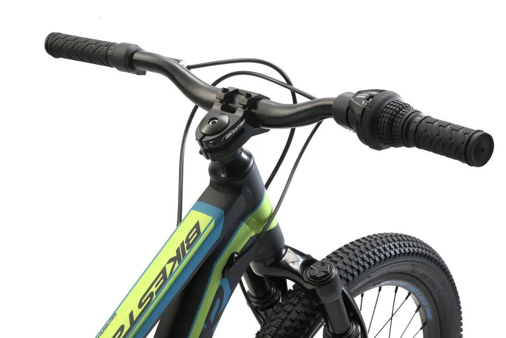 BikeStar Kinderfiets 20 Inch Zwart