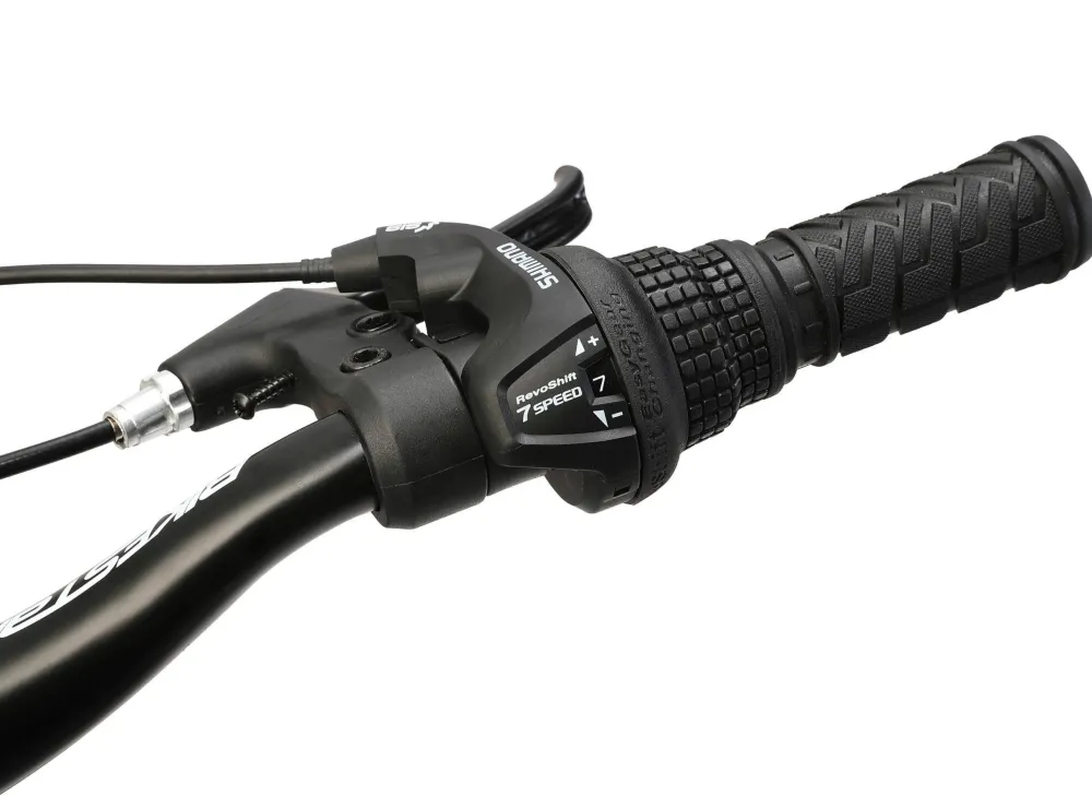 BikeStar Kinderfiets 20 Inch Zwart