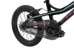 BikeStar Mountainbike Kinderfiets 16 Inch Zwart