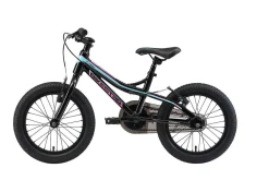 BikeStar Mountainbike Kinderfiets 16 Inch Zwart