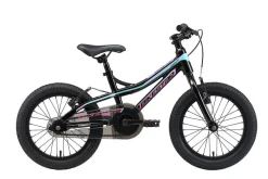 BikeStar Mountainbike Kinderfiets 16 Inch Zwart