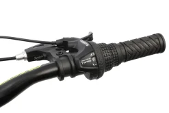 BikeStar Mtb Fully Kinderfiets 24 Inch Zwart