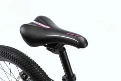 BikeStar Mtb Kinderfiets 20 Inch Wit /Turquiose, 7 Speed