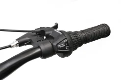 BikeStar Mtb Kinderfiets 20 Inch Wit /Turquiose, 7 Speed