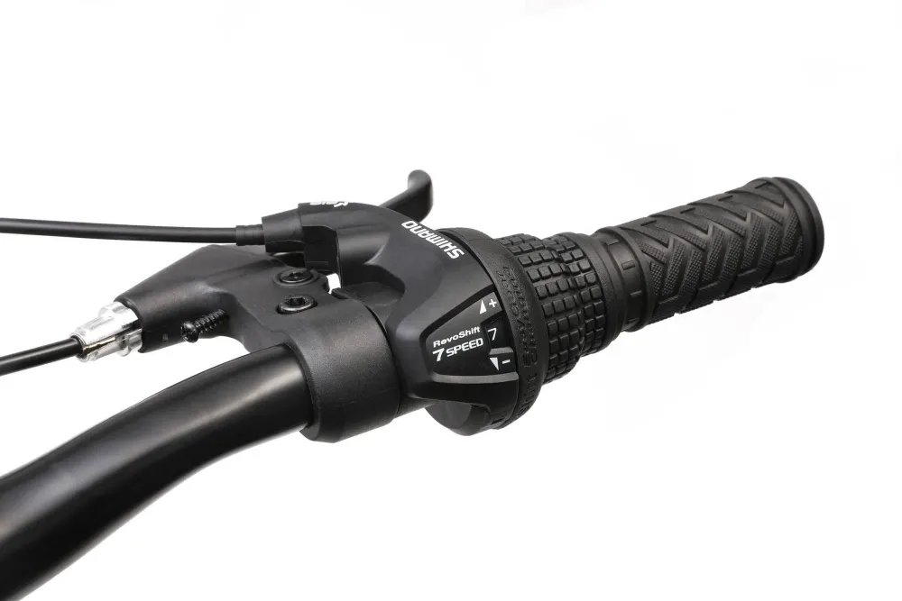 BikeStar Mtb Kinderfiets 20 Inch Wit /Turquiose, 7 Speed