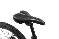 BikeStar Mtb Kinderfiets 24 Inch Zwart