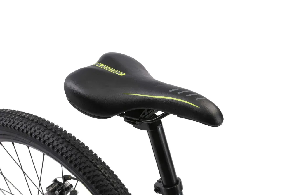 BikeStar Mtb Kinderfiets 24 Inch Zwart