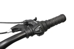 BikeStar Mtb Kinderfiets 24 Inch Zwart