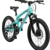 BikeStar Mtb Kinderfiets 20 Inch Mint