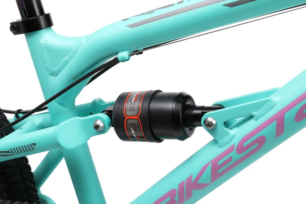 BikeStar Mtb Kinderfiets 20 Inch Mint