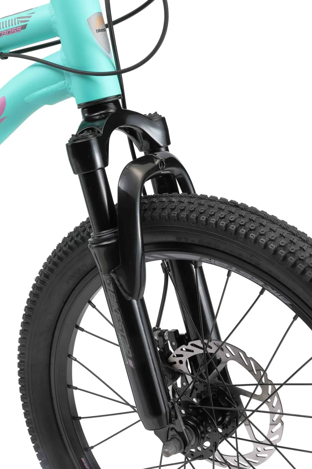 BikeStar Mtb Kinderfiets 20 Inch Mint