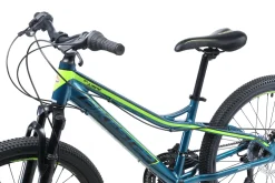 BikeStar Mtb Kinderfiets 24 Inch Blauw