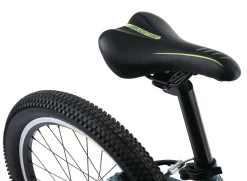 BikeStar Mtb Kinderfiets 20 Inch Groen /Petrol, 7 Speed