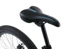 BikeStar Mtb Kinderfiets 24 Inch Zwart