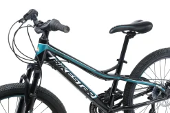 BikeStar Mtb Kinderfiets 24 Inch Zwart