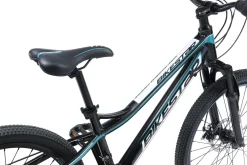 BikeStar Mtb Kinderfiets 24 Inch Zwart