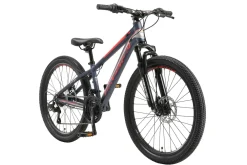 BikeStar Mtb Sport Kinderfiets 24 Inch Blauw