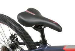 BikeStar Mtb Sport Kinderfiets 24 Inch Blauw