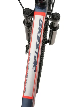 BikeStar Mtb Sport Kinderfiets 24 Inch Blauw