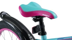 BikeStar Urban Jungle Kinderfiets 16 Inch Paars /Turquoise