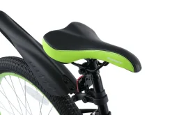 BikeStar Urban Jungle Kinderfiets 24 Inch Zwart