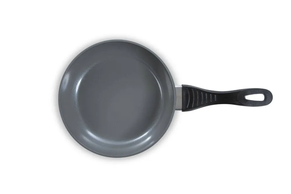 Online BK Koekenpan Easy Basic Ceramic - O 20 Cm - Keramische Anti-Aanbaklaag