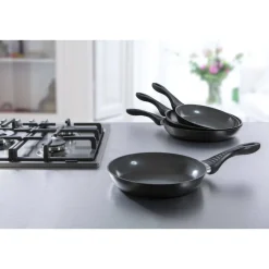 Sale BK Koekenpan Easy Basic Ceramic - O 28 Cm - Keramische Anti-Aanbaklaag