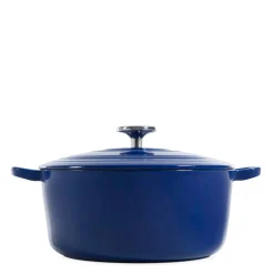 Online BK Braadpan Bourgogne Blue (O24 Cm)