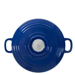 Online BK Braadpan Bourgogne Blue (O24 Cm)