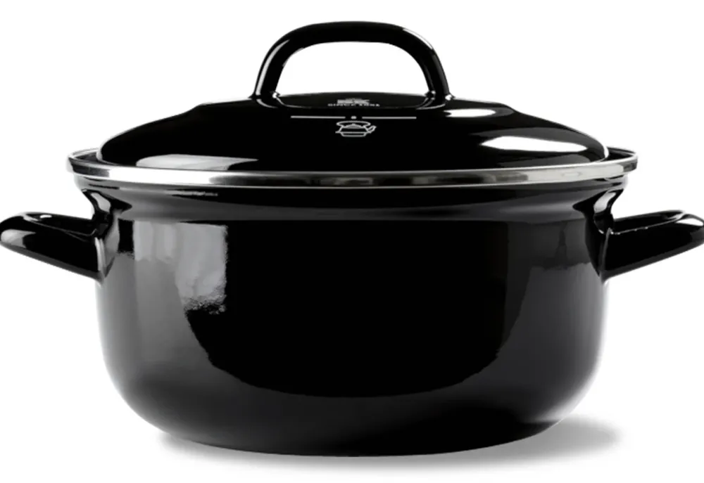 Clearance BK Braadpan Indigo (O26 Cm)