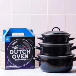 Clearance BK Braadpan Indigo (O26 Cm)