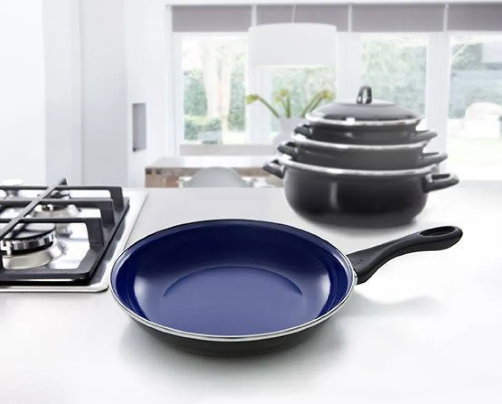 BK Koekenpan Fortalit (O28 Cm)