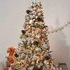 Hot Black Box Trees Kerstboom Millington (H185 X O109 Cm)