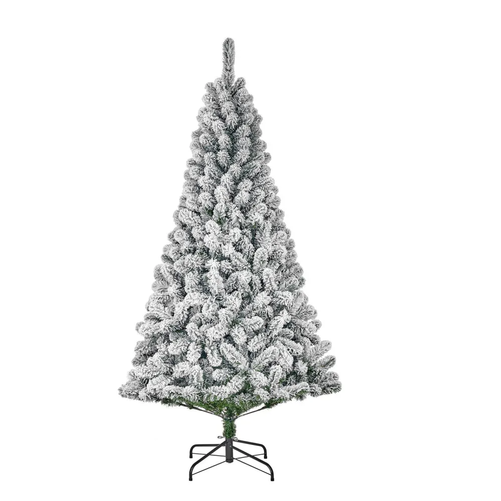 Hot Black Box Trees Kerstboom Millington (H185 X O109 Cm)
