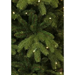 Sale Black Box Trees Verlichte Kerstboom Brampton (H230Xo147 Cm)