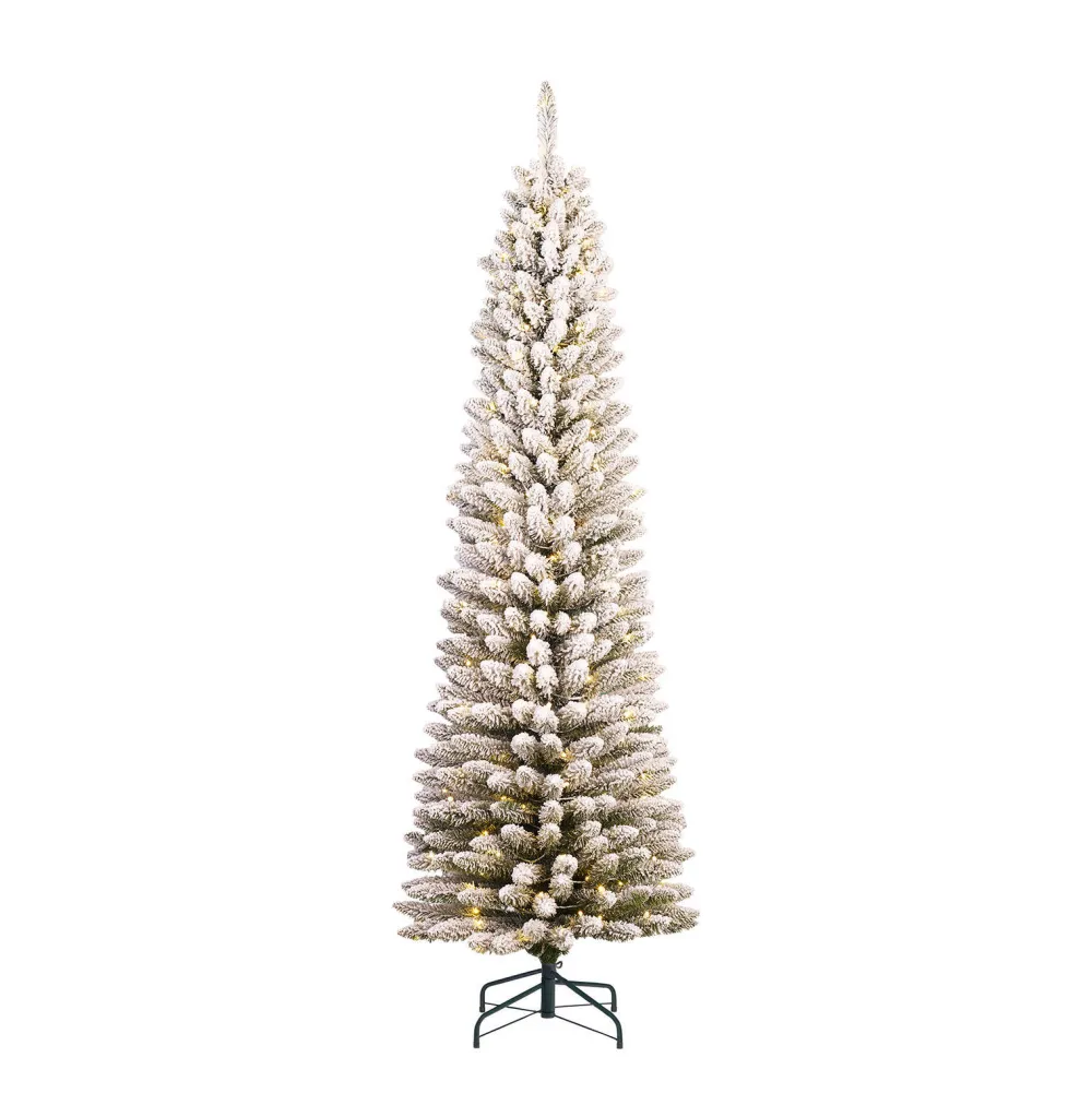 Outlet Black Box Trees Verlichte Kerstboom Jurva (H185 X O61 Cm)