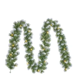 Sale Black Box Trees Verlichte Kerst Guirlande Norton (270 Cm)