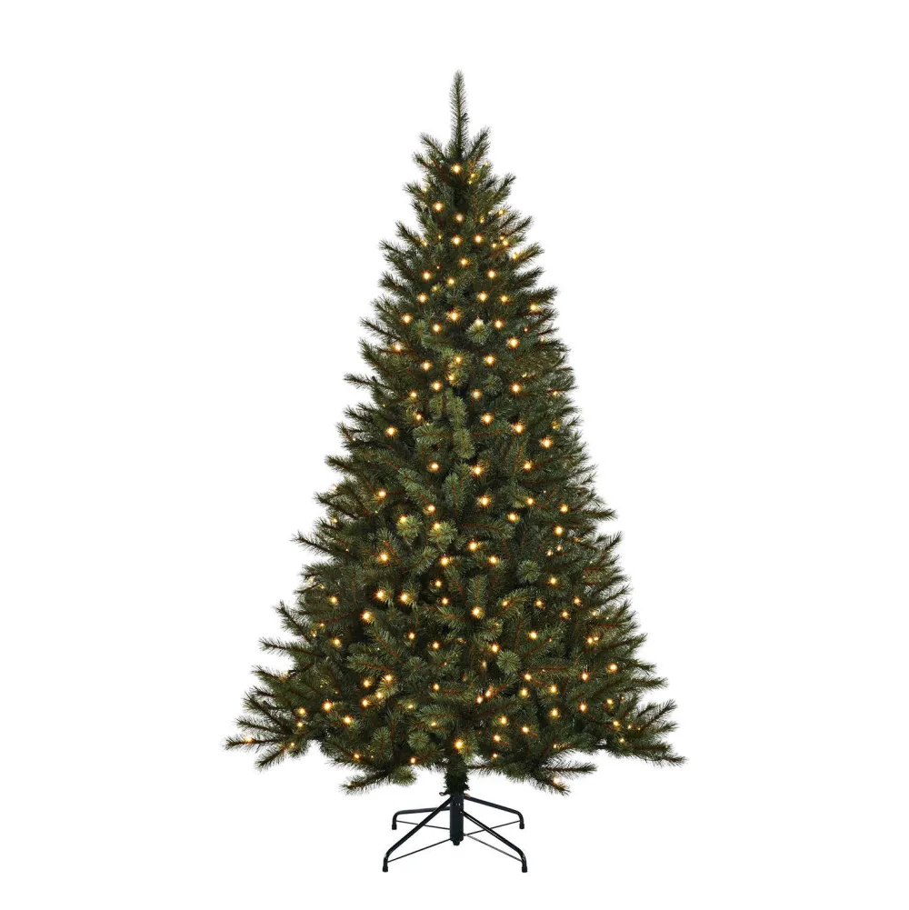 Clearance Black Box Trees Verlichte Kerstboom Toronto (H230Xo140 Cm)