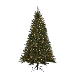Discount Black Box Trees Verlichte Kerstboom Toronto (H185Xo114 Cm)